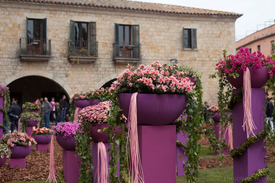 8841 girona temps de flors flower festival