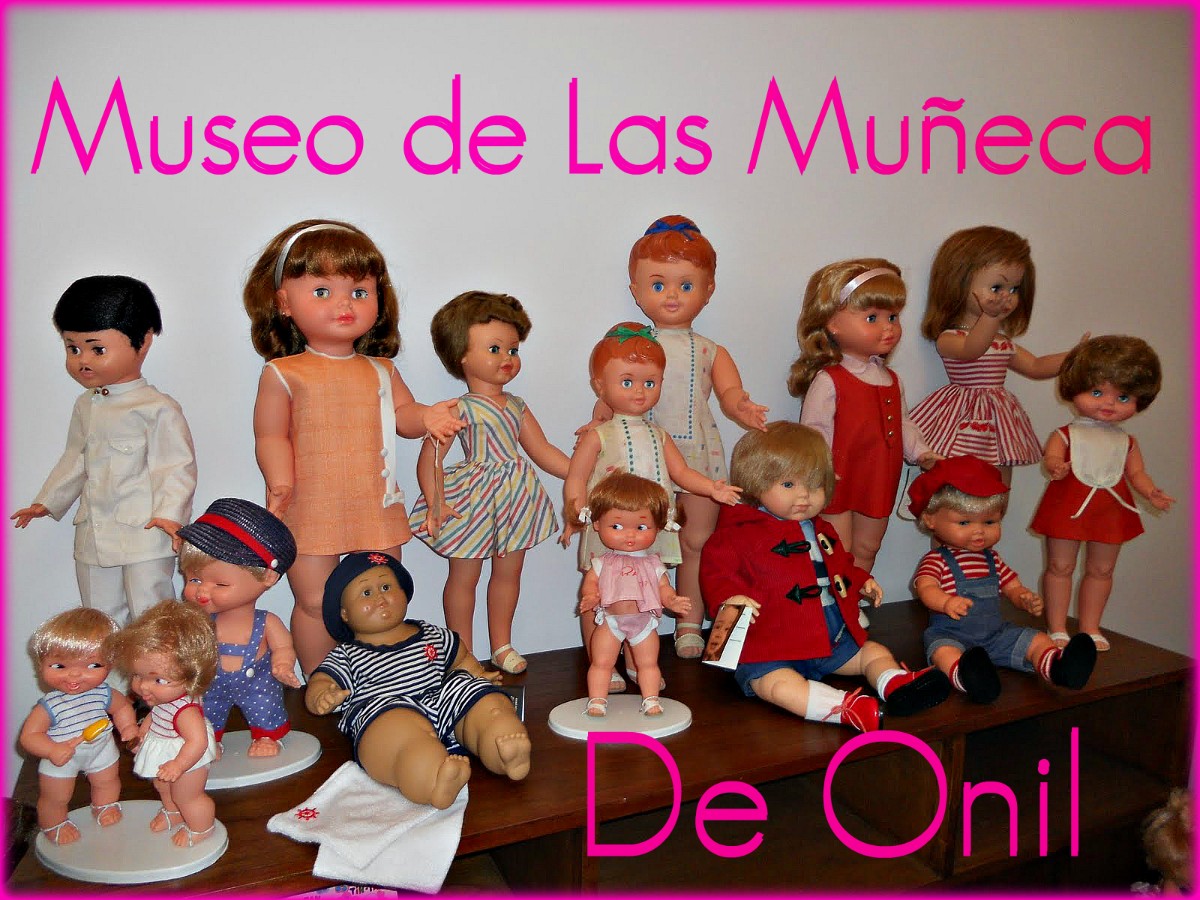 muñecas